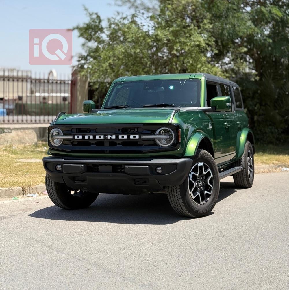 فورد برونكو